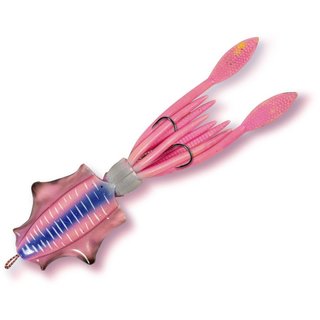 Zebco Rhino Squid - 20 cm - 100 g - Pinky