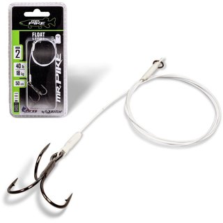 Zebco Mr. Pike Ghost Trace Float Rig - #2 - 18 kg - 50 cm